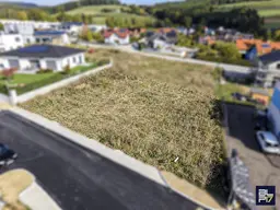 Sonniger Baugrund mit Weitblick in Krumbach – voll aufgeschlossen in ruhiger Siedlungslage