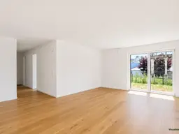 PROVISIONSFREI - 3-Zimmer Erstbezug mit 100 m² Garten mitten im Stadtzentrum!