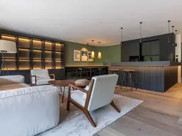 Neubauwohnung in Kirchberg mit 150 m2 und Terrasse