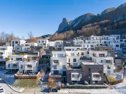 Preisgekröntes Townhouse am Fuße des Gaisbergs: Panoramablick über Salzburg, mit Zweitwohnsitzwidmung