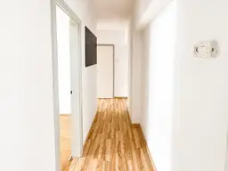Renovierungsbedürftig &amp; uninah: 3-Zimmer-Wohnung am Innrain mit Südbalkon