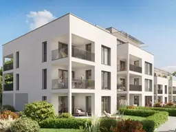 Urbanes Lebensgefühl trifft architektonische Eleganz; In Geidorf zuhause – wohnen, wo Graz am schönsten ist!