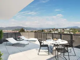 Panorama Pur - Wohnen in Graz Waltendorf - Baustart erfolgt!***