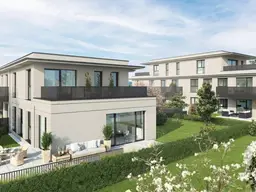 Panorama Pur - Exklusives Wohnen mit Weitblick über die Stadt Graz! - Baustart erfolgt!***