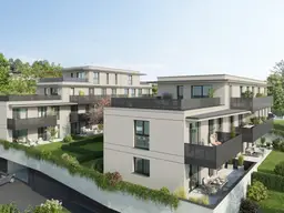 Panorama Pur - Exklusives Wohnen mit Weitblick über die Stadt Graz! -8,5% Baustartaktion!