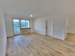 Provisionsfrei - Frisch sanierte Wohnung mit Loggia &amp; Parkplatz - Leoben-Hinterberg