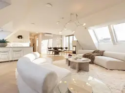 Traum Penthouse in Hernals