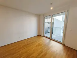 Neubau trifft Wohnkomfort – 2-Zimmer-Wohnung mit großem Balkon - ab sofort!