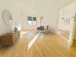 Neuwertige 2-Zimmer-Wohnung mit Loggia - ab 01.02.2027