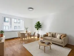 Provisionsfrei - Elegante 3-Zimmer-Eigentumswohnung im Botschaftsviertel nahe dem Belvedere
