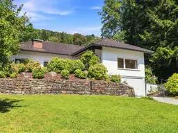 Wo Ruhe Raum bekommt – gepflegtes Einfamilienhaus mit eigenem Wald