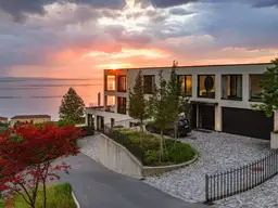 Ein Logenplatz über dem Bodensee