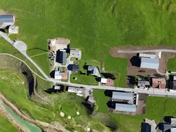 Alpine Lebensqualität - Baugrundstück in Zug bei Lech