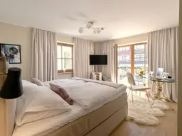 Luxuriöses wohlfühl-Apartment in schneesicherer Toplage!