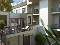 Anlegerwohnung | 1 Zi + Loggia | unbefr. vermietet
