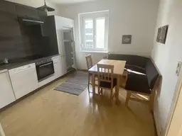 Vermietete 3-Zi-Anlegerwohnung, Graz-Lend – 5,1 % Rendite