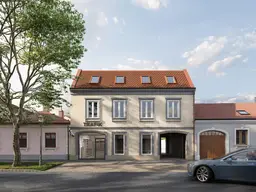 Florivita – Bauträgergrundstück mit eingereichtem Gesamtprojekt