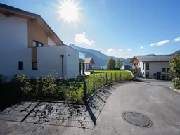 3 Zimmer Gartentraum mit privatem Seezugang am Mondsee | sofort bezugsfertig