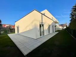 Vermietete 91-m²-Gartenwohnung in Graz