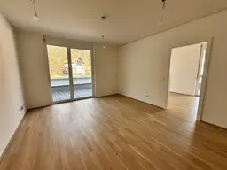 ERSTBEZUG: 2 Zimmer + 44 m² Dachterrasse | Graz-Gösting