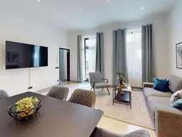 Familien-Wohnung mit großer Terrasse| Bezugsfertig