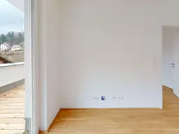 Vermietete Anlegerwohnung – 2 Zimmer mit Balkon, Gösting
