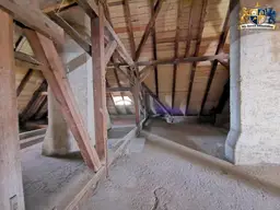 Rohdachboden