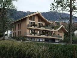Exklusive 4-Zimmer Galeriewohnung &amp; Garten (Top 4)