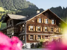 Pacht - Erfolgreiches Traditions-Gasthaus Löwen in Au-Rehmen / mit Charme und großem Erfolgspotenzial