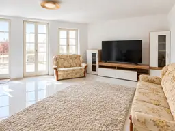 Traumhafte 4-Zimmer-Gartenwohnung nahe Schloss Laxenburg