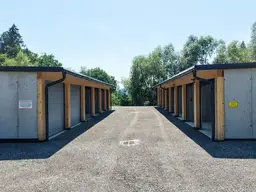Garagen nahe Gleisdorf | Ideal für Fahrzeuge &amp; Lagerung