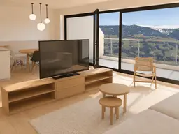 Exklusive Penthouse-Wohnung H2T4 mit unverbaubarem Panoramablick &amp; großzügiger Sonnenterrasse