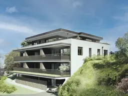 Naturnah Wohnen in Kirchbichl - 2 Zimmer mit Qualität und Komfort.
