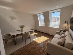 Exklusives Premium Smart Home: 3-Zimmer-Eigentumswohnung mit Terrasse im Projekt ANG7. PROVISIONSFREI!
