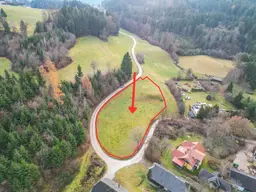 Großzügiges Baugrundstück in Moosburg – ideal für Wohnprojekt oder weitläufige Bebauung