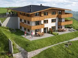 Penthouse Wohnung in Mittersill