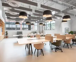 Coworking-Bereiche in Wien
