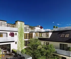 Exklusives Wohnen im Grünen