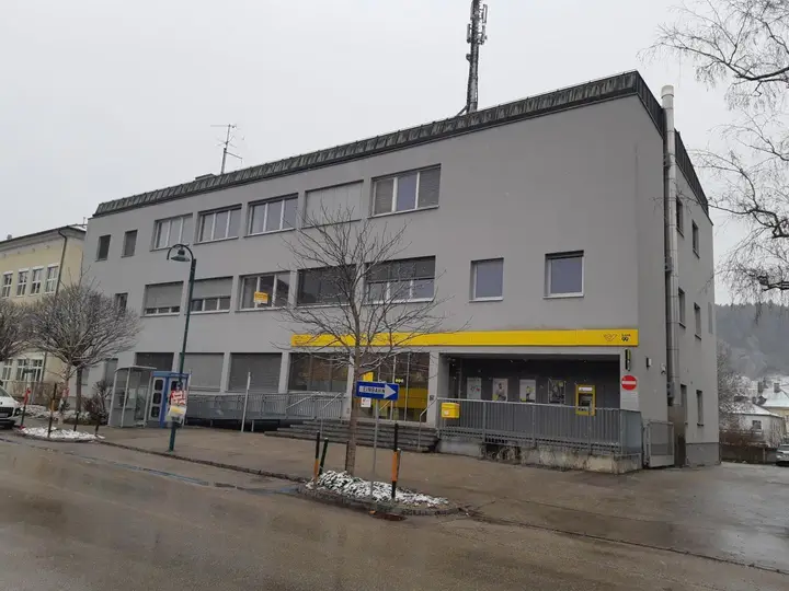 Gebäude-Vorderansicht_Waidhofen an der Ybbs