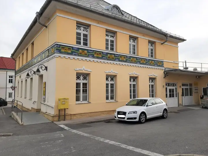 Gebäude