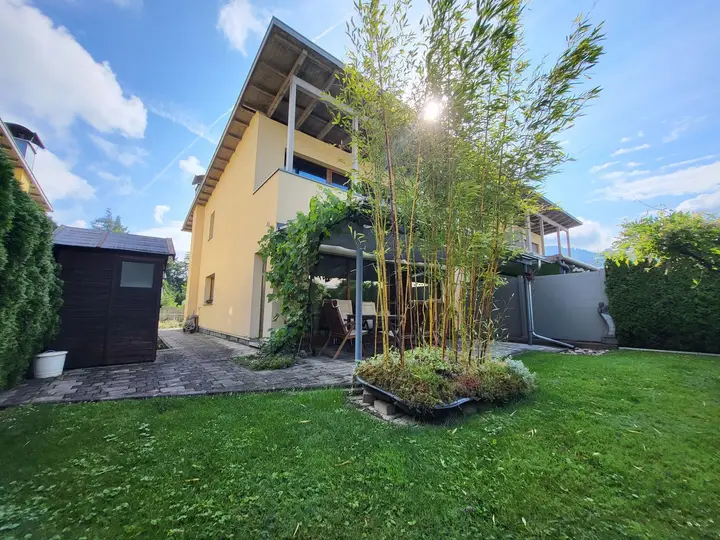 Gartenansicht