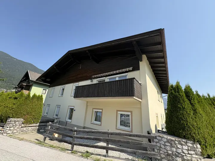Westansicht