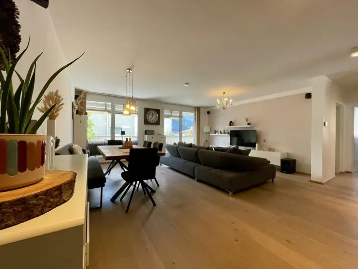 Wohn- Esszimmer