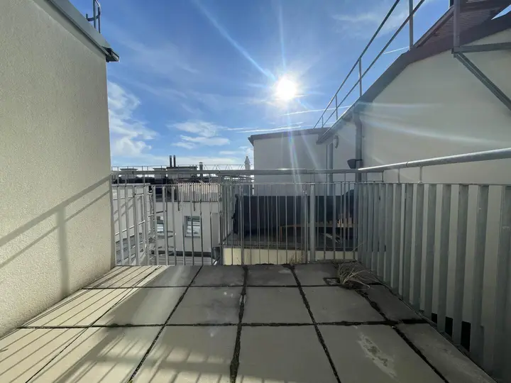 Terrasse - Süden