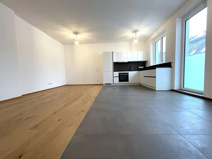 Wohnküche
