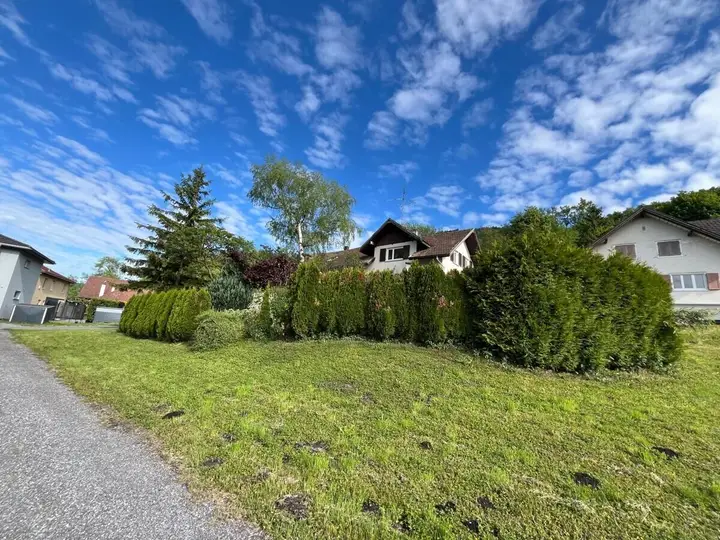 Südost Blick