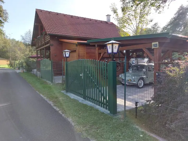 Haus inkl. Carport