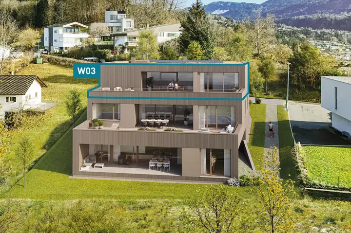 Wohnung W03
