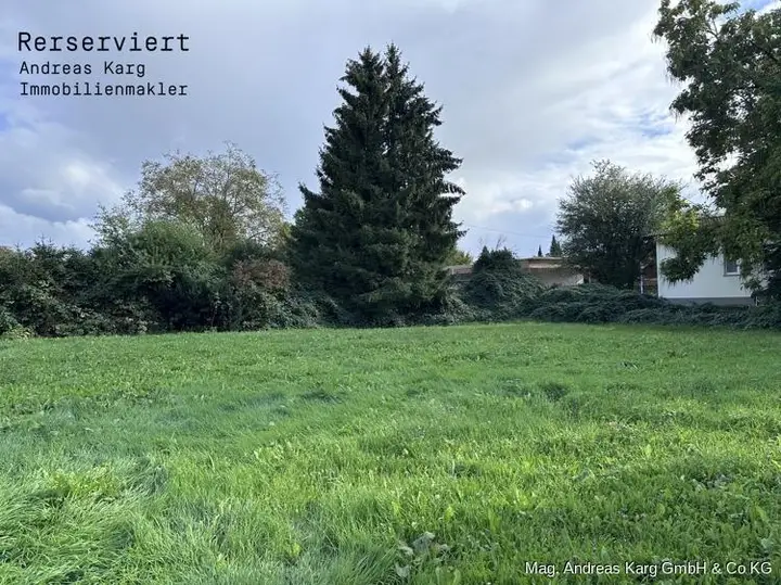 Reserviert