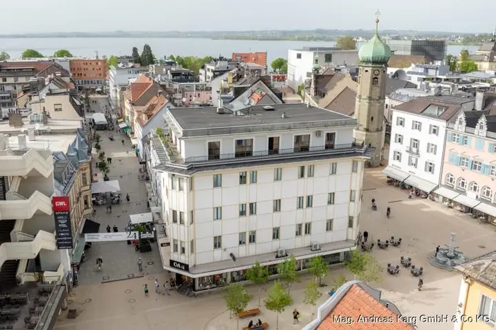 Ansicht Leutbühel